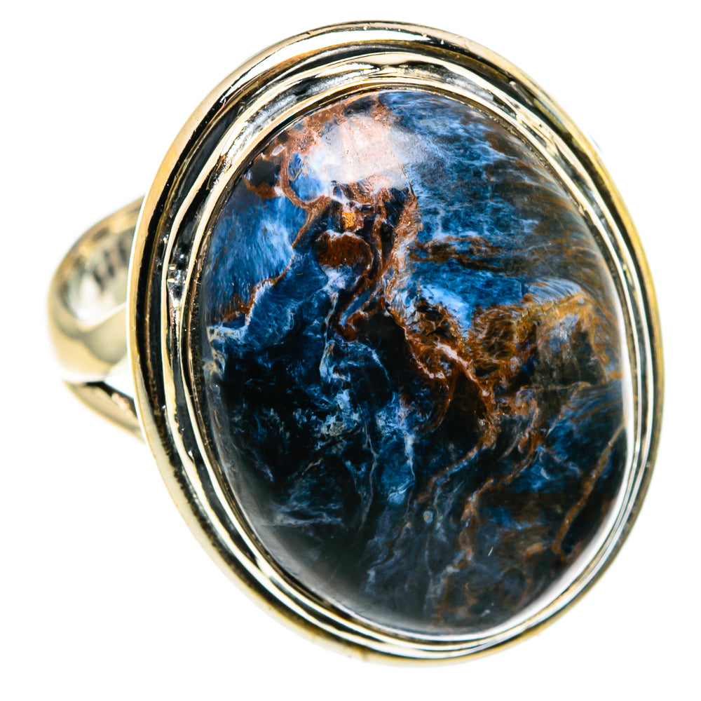Pietersite Rings handcrafted by Anasilvercos - RING83145