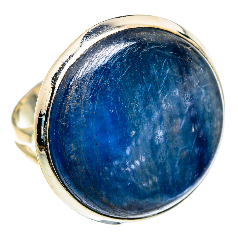 Kyanite Rings handcrafted by Anasilvercos - RING83261