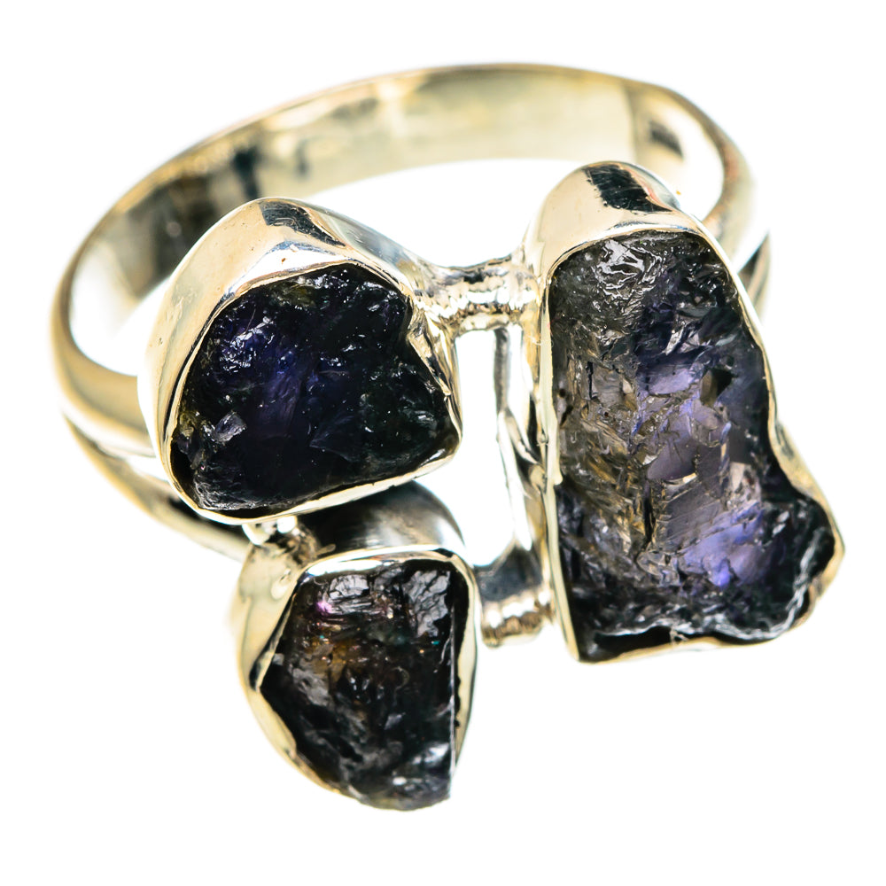 Tanzanite Rings handcrafted by Anasilvercos - RING83435