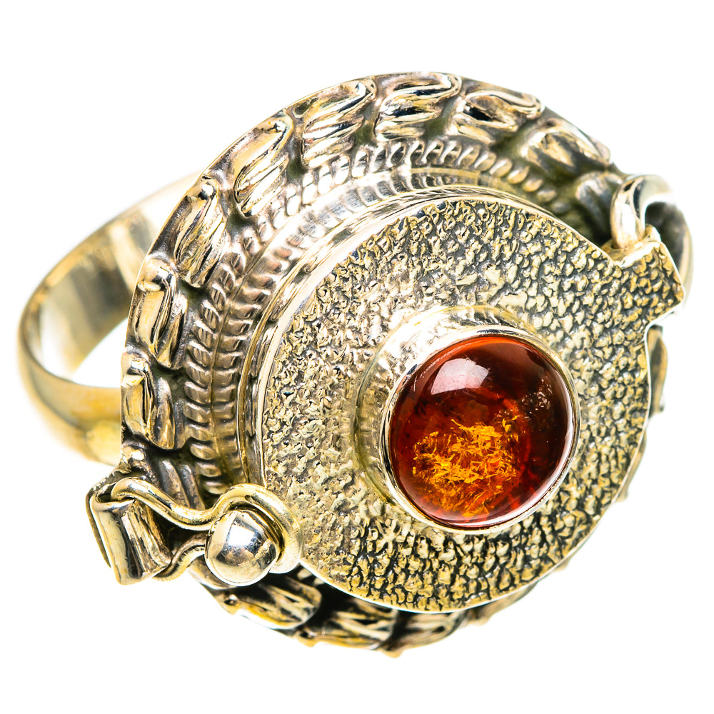Garnet Rings handcrafted by Anasilvercos - RING83463