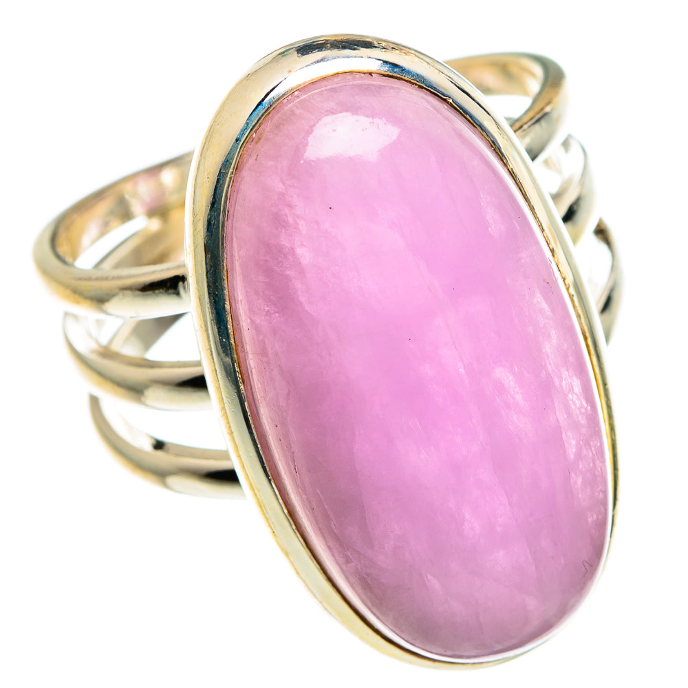 Phosphosiderite Rings handcrafted by Anasilvercos - RING83465