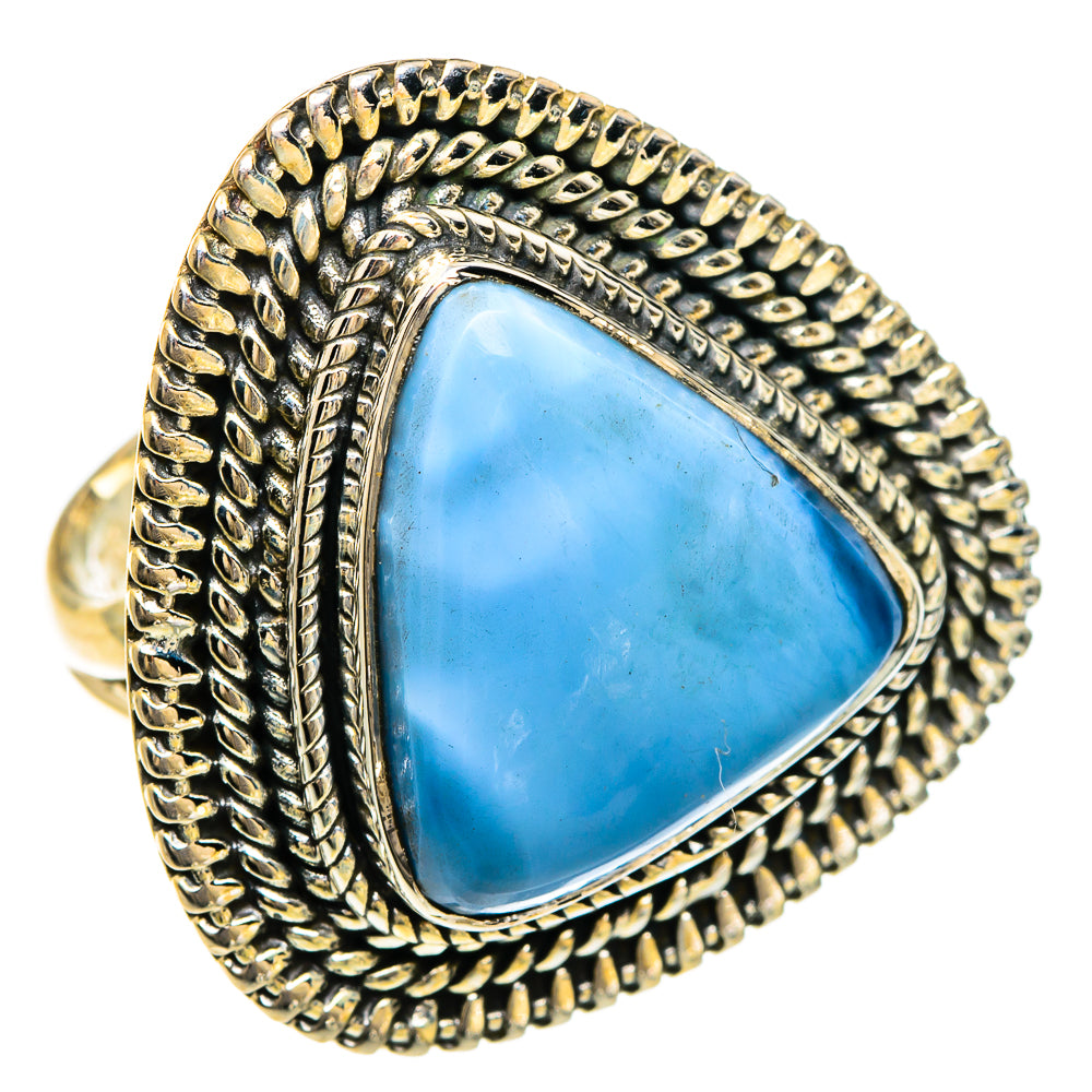 Owyhee Opal Rings handcrafted by Anasilvercos - RING83525