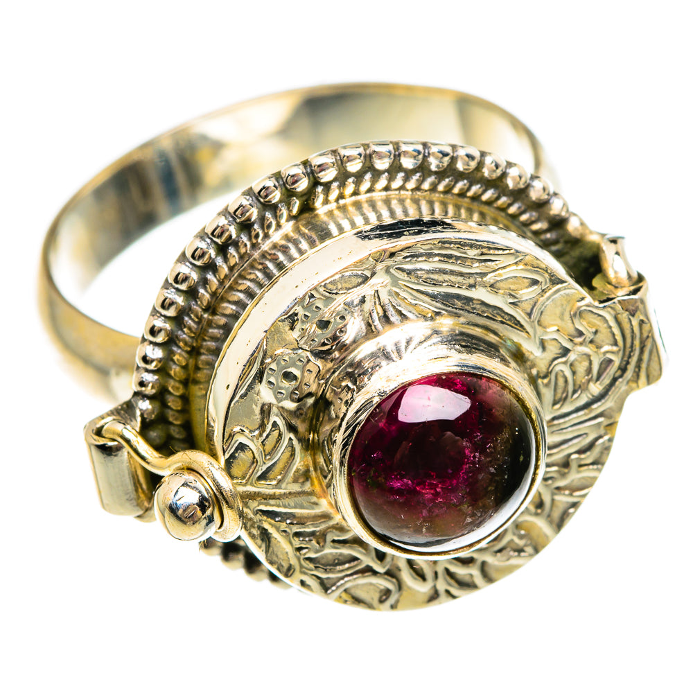 Garnet Rings handcrafted by Anasilvercos - RING83785