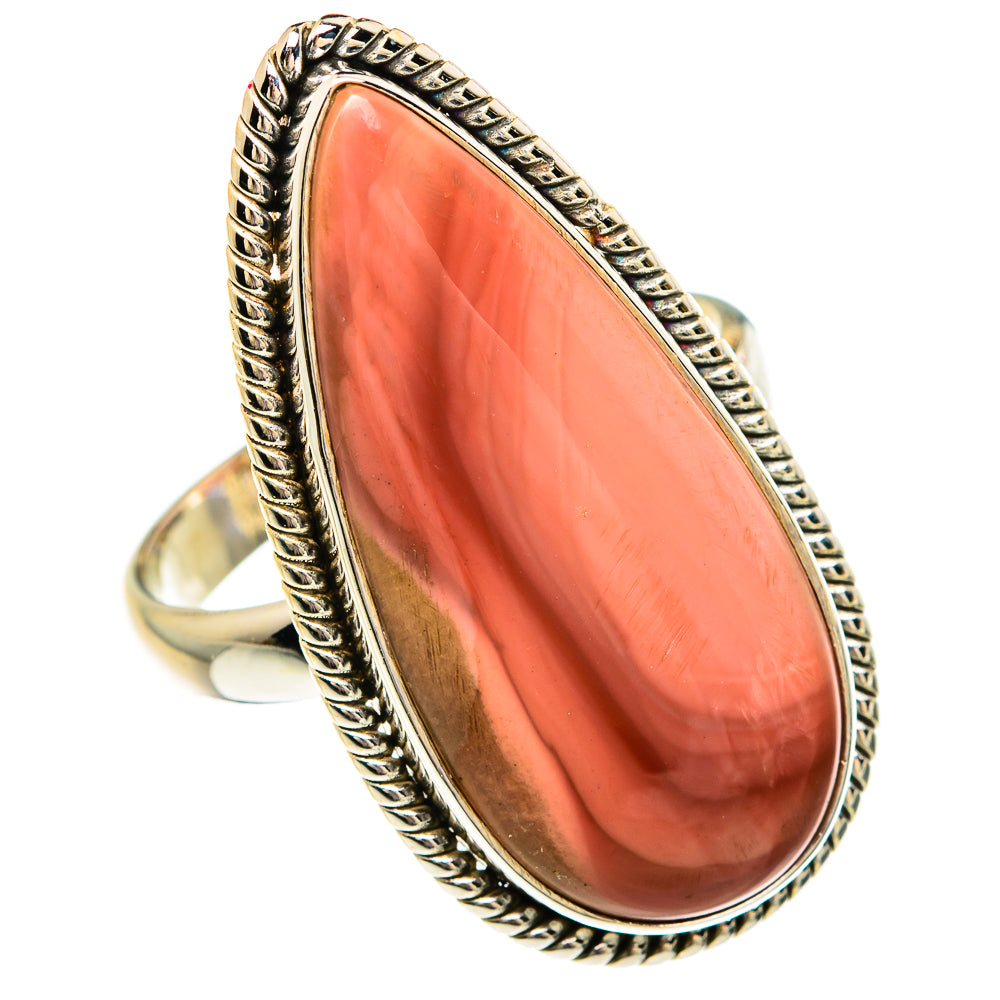 Imperial Jasper Rings handcrafted by Anasilvercos - RING83810