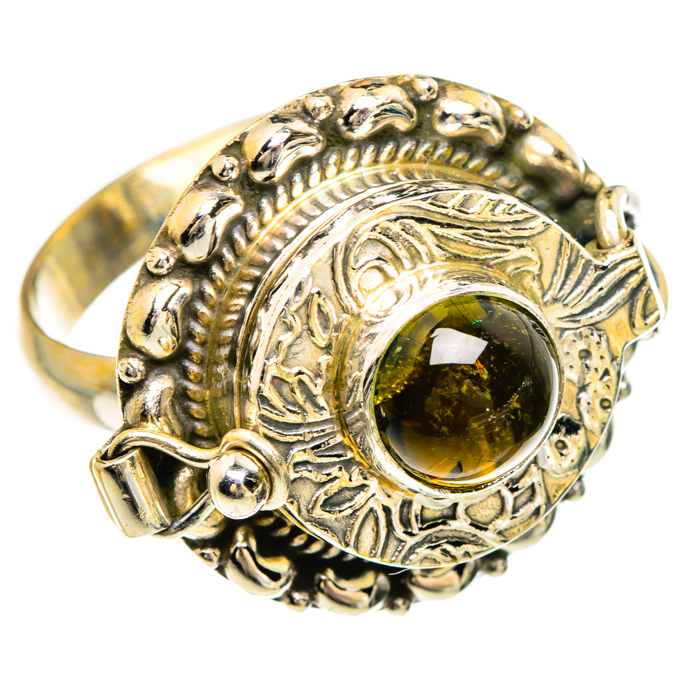Citrine Rings handcrafted by Anasilvercos - RING83842