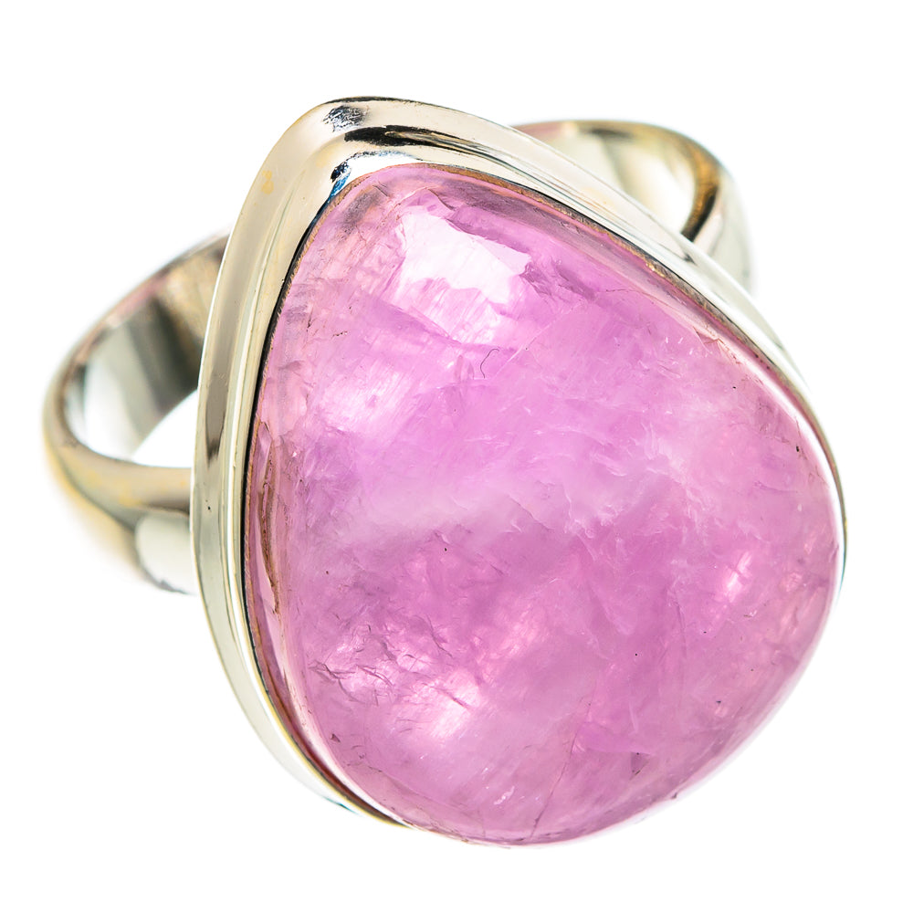 Kunzite Rings handcrafted by Anasilvercos - RING83882