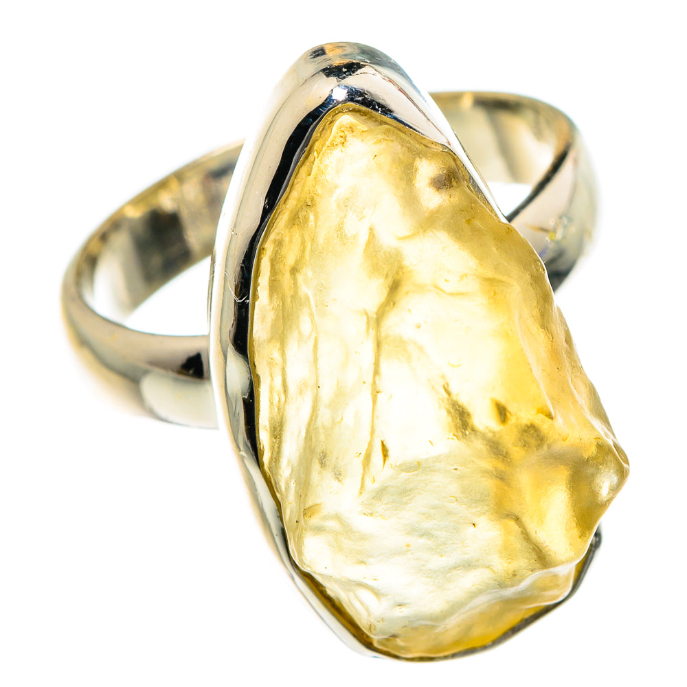 Citrine Rings handcrafted by Anasilvercos - RING83986