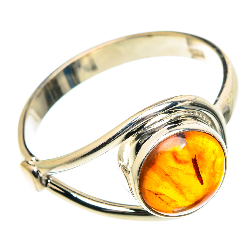 Baltic Amber Rings handcrafted by Anasilvercos - RING84029