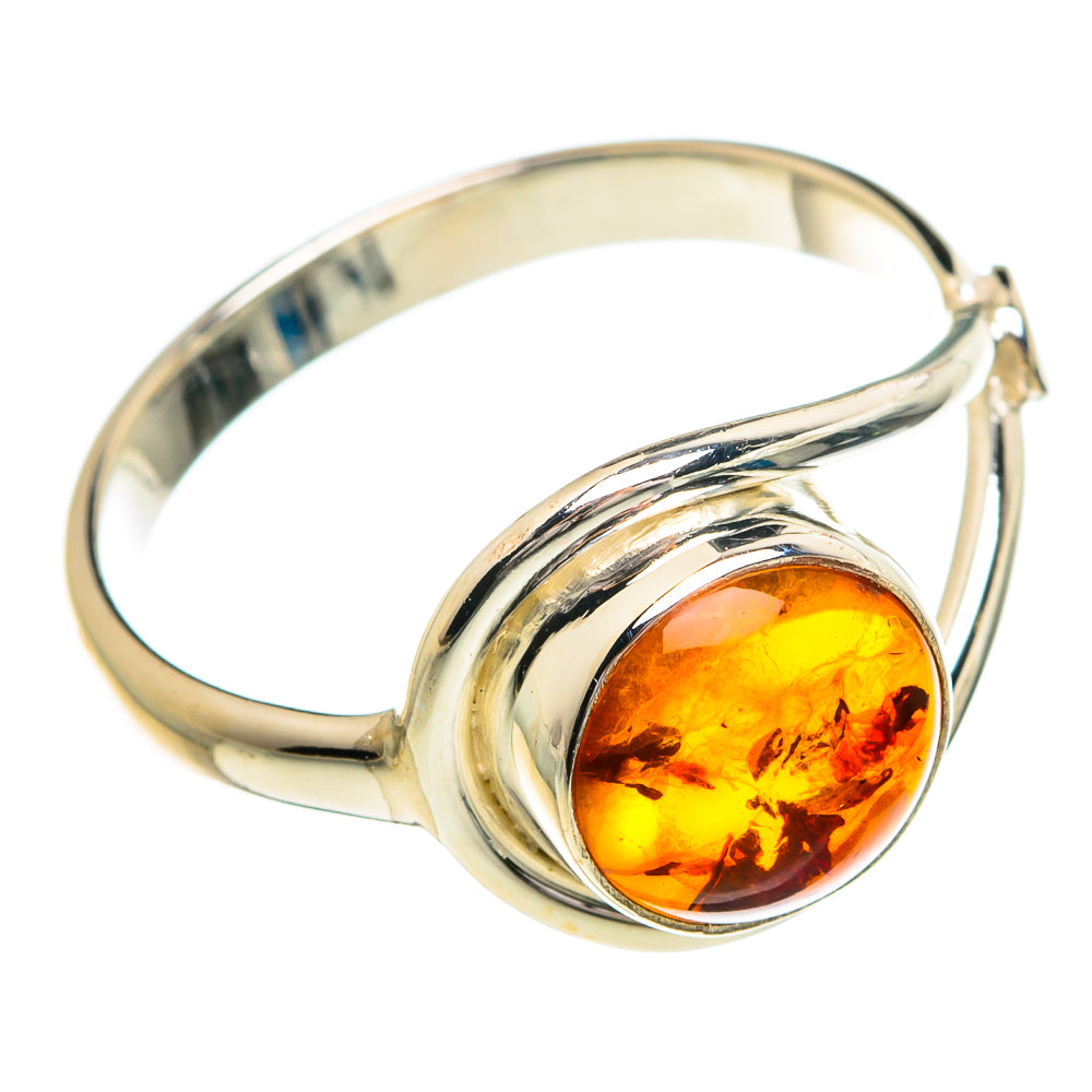 Baltic Amber Rings handcrafted by Anasilvercos - RING84366