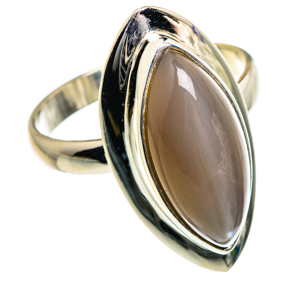 Moonstone Rings handcrafted by Anasilvercos - RING84556