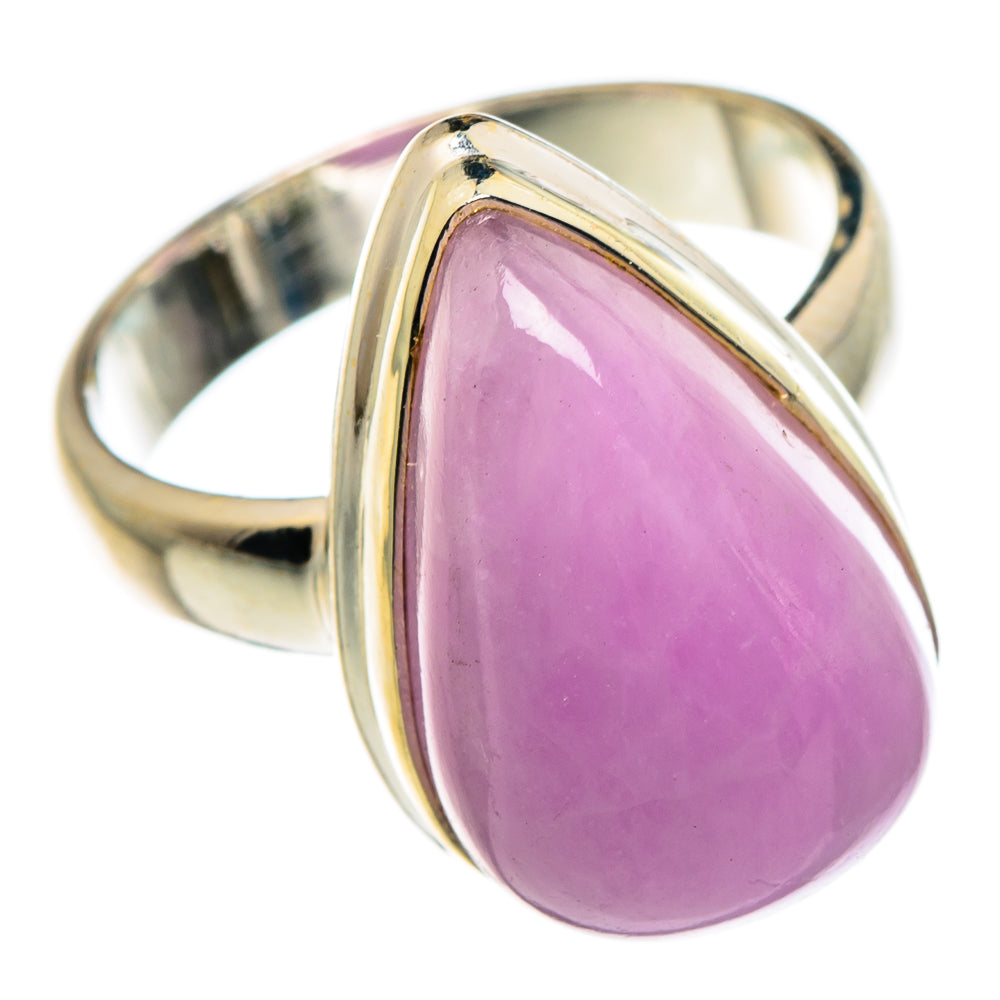 Phosphosiderite Rings handcrafted by Anasilvercos - RING84566