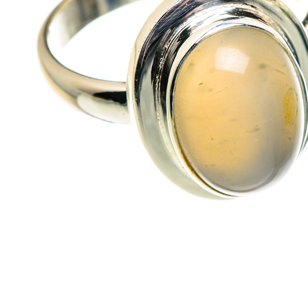 Moonstone Rings handcrafted by Anasilvercos - RING84574 - Photo 2