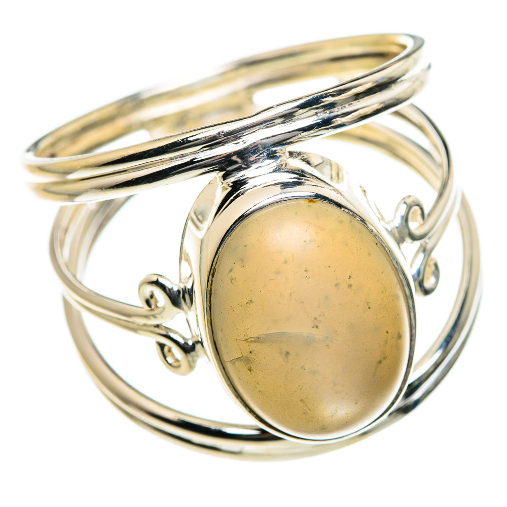 Moonstone Rings handcrafted by Anasilvercos - RING84575