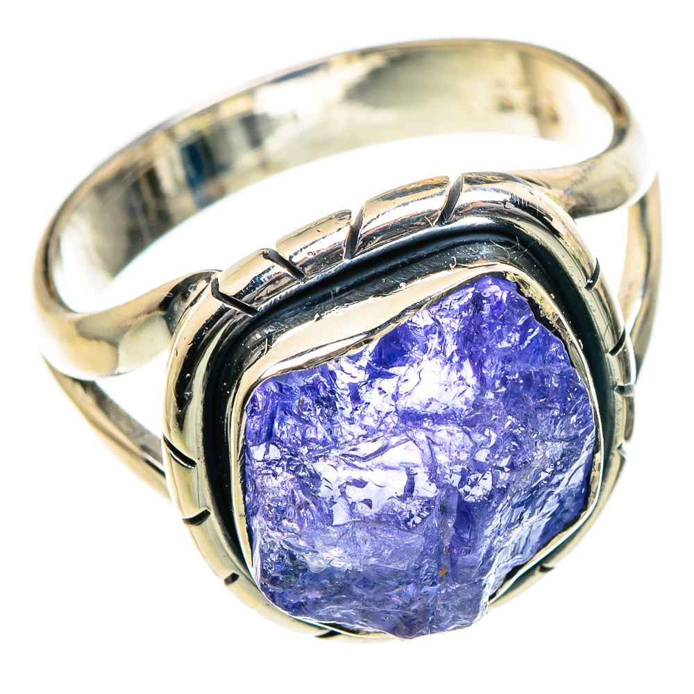 Tanzanite Rings handcrafted by Anasilvercos - RING84649