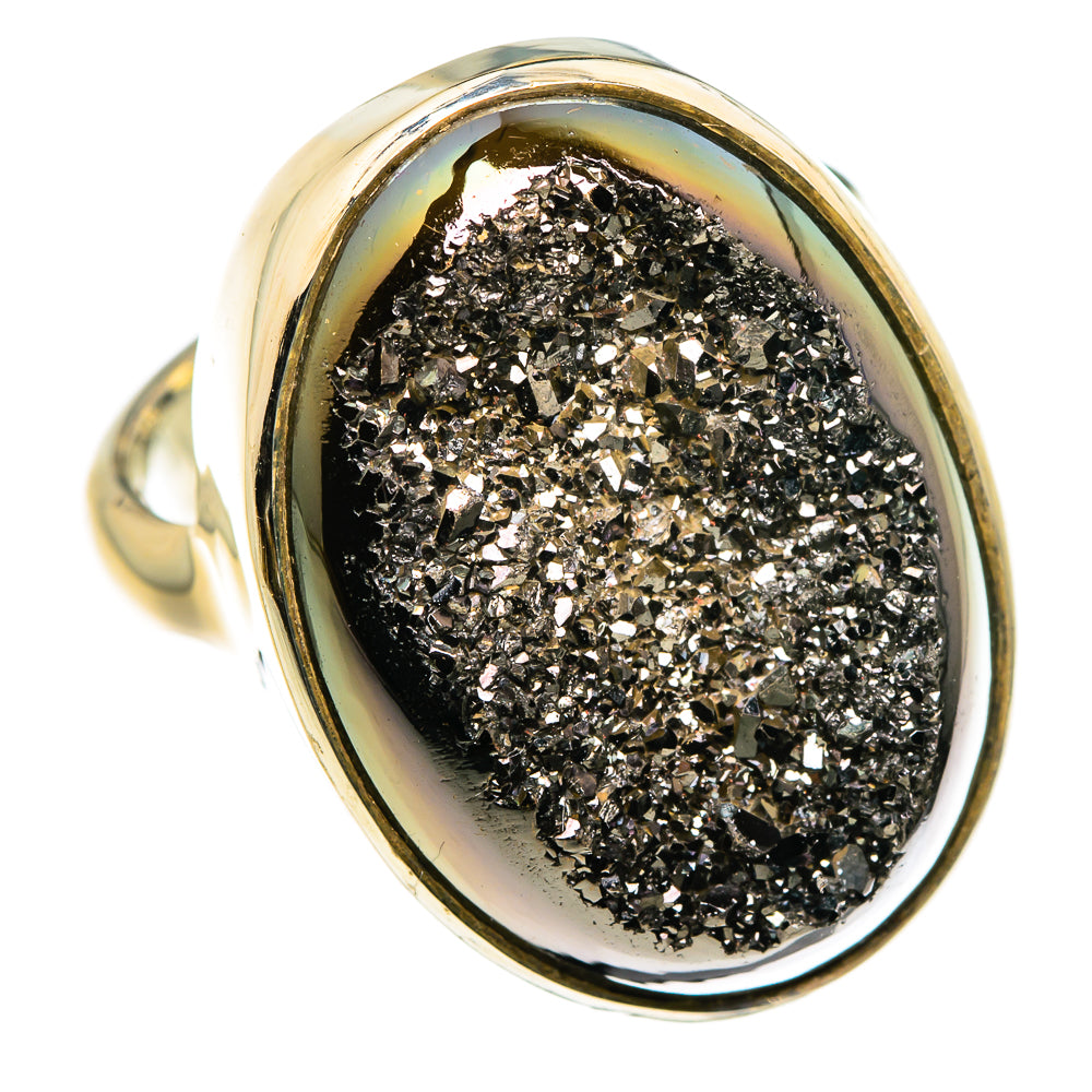 Tektite Rings handcrafted by Anasilvercos - RING84730