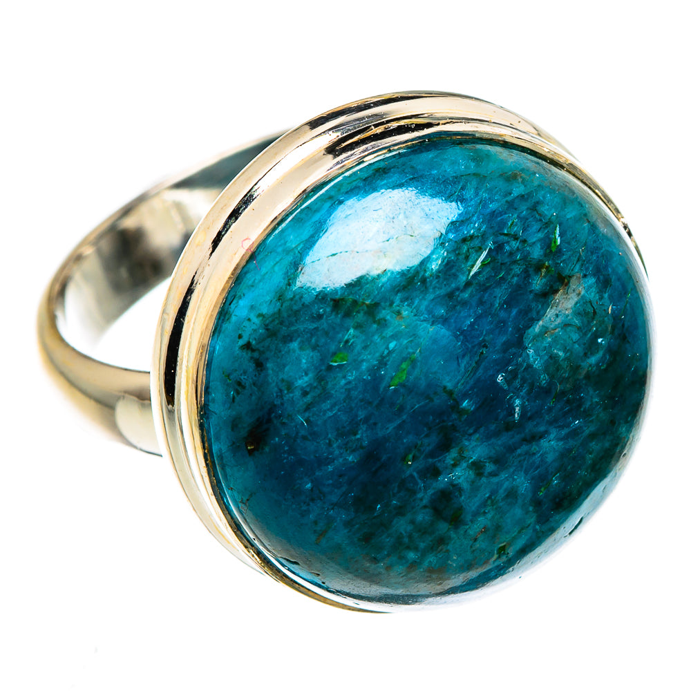 Peruvian Opal Rings handcrafted by Anasilvercos - RING84785