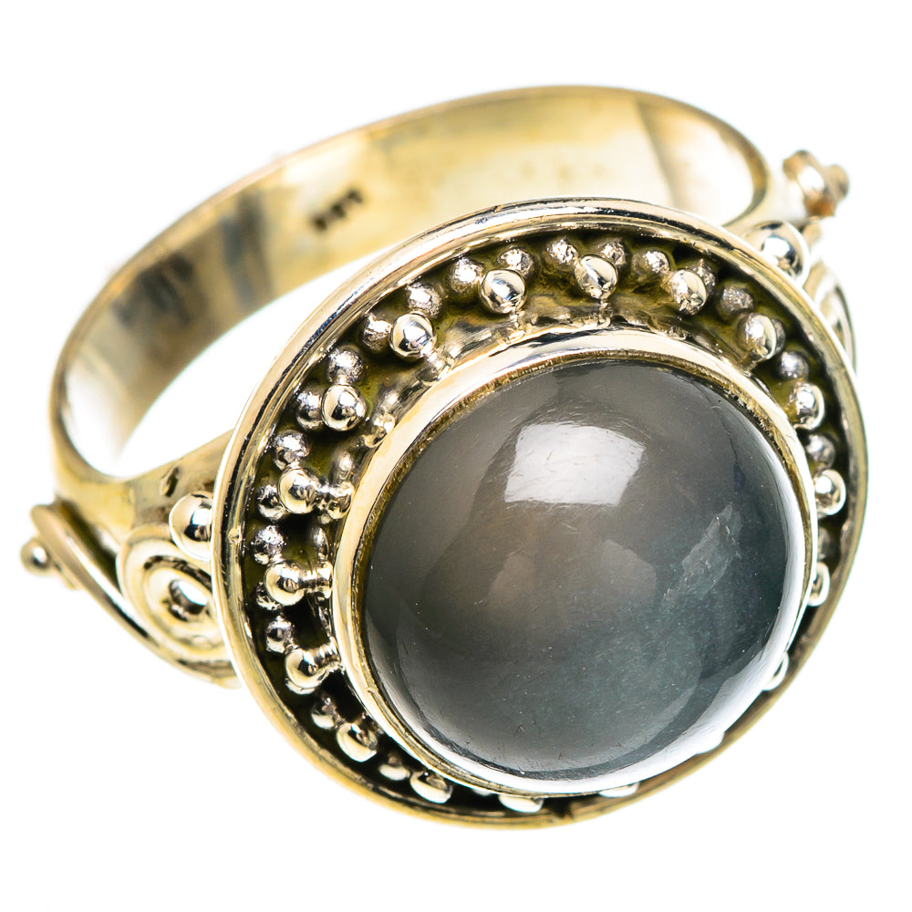 Moonstone Rings handcrafted by Anasilvercos - RING84793