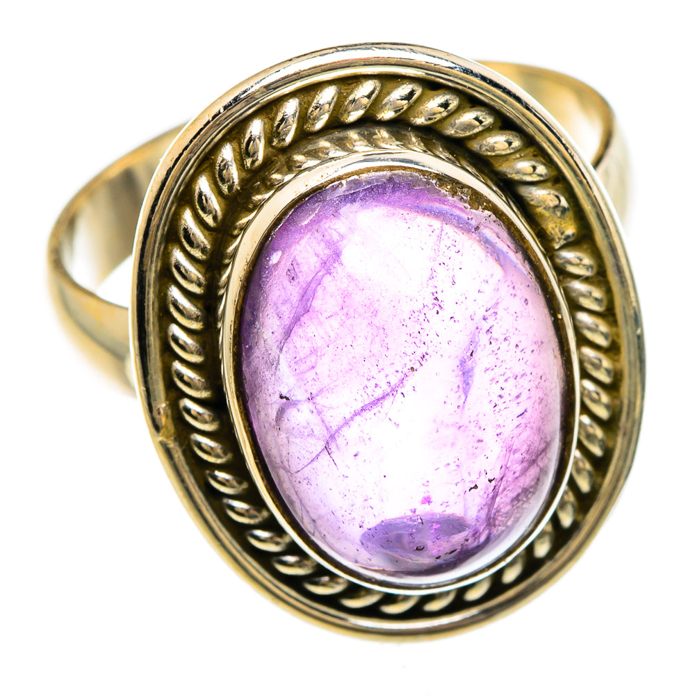 Amethyst Rings handcrafted by Anasilvercos - RING84998
