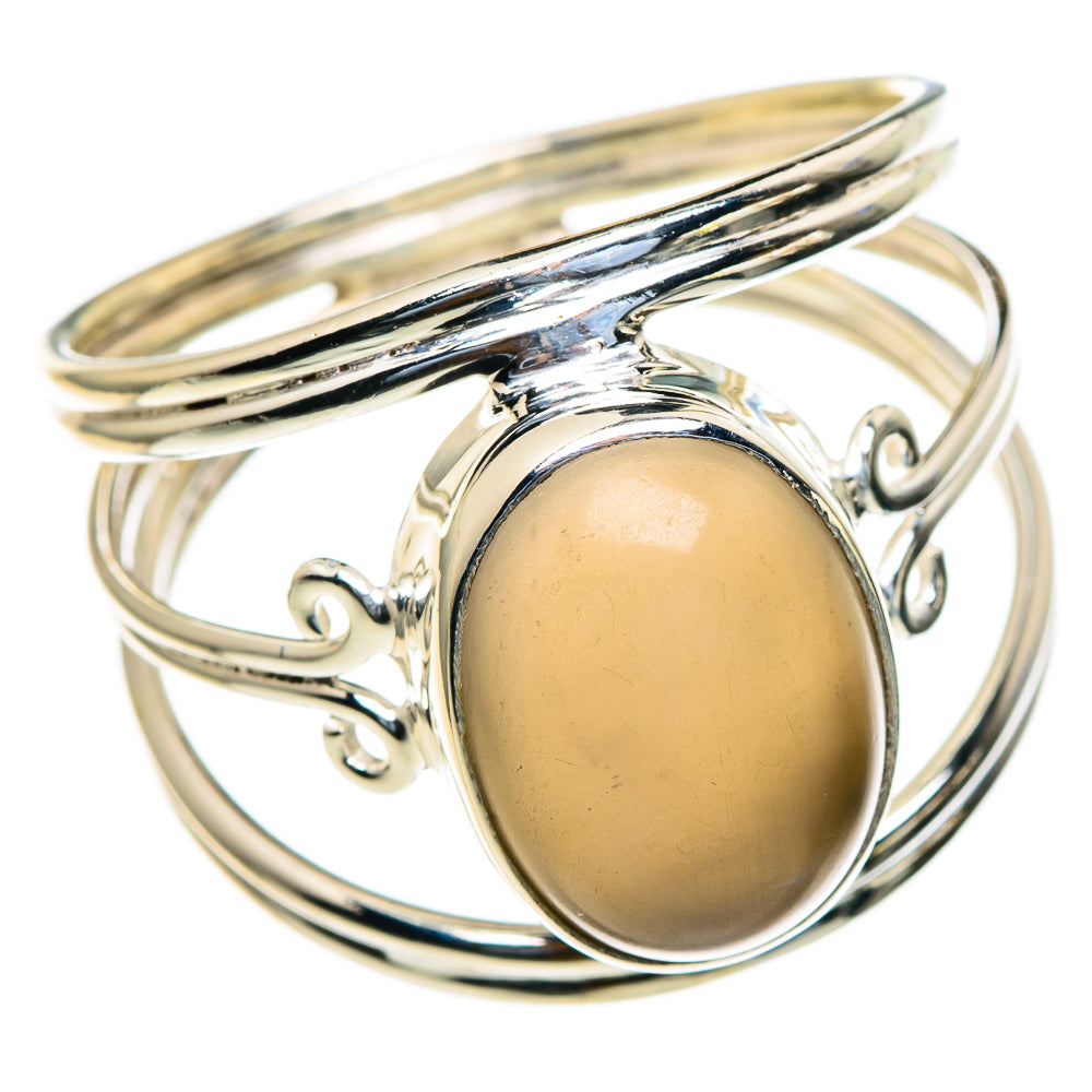 Moonstone Rings handcrafted by Anasilvercos - RING85511