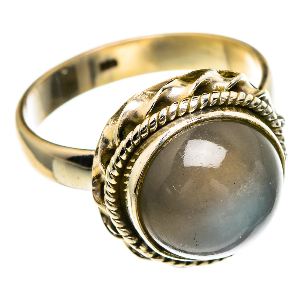 Moonstone Rings handcrafted by Anasilvercos - RING85783