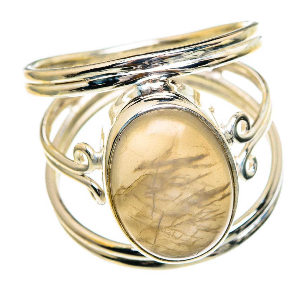 Labradorite Rings handcrafted by Anasilvercos - RING85879