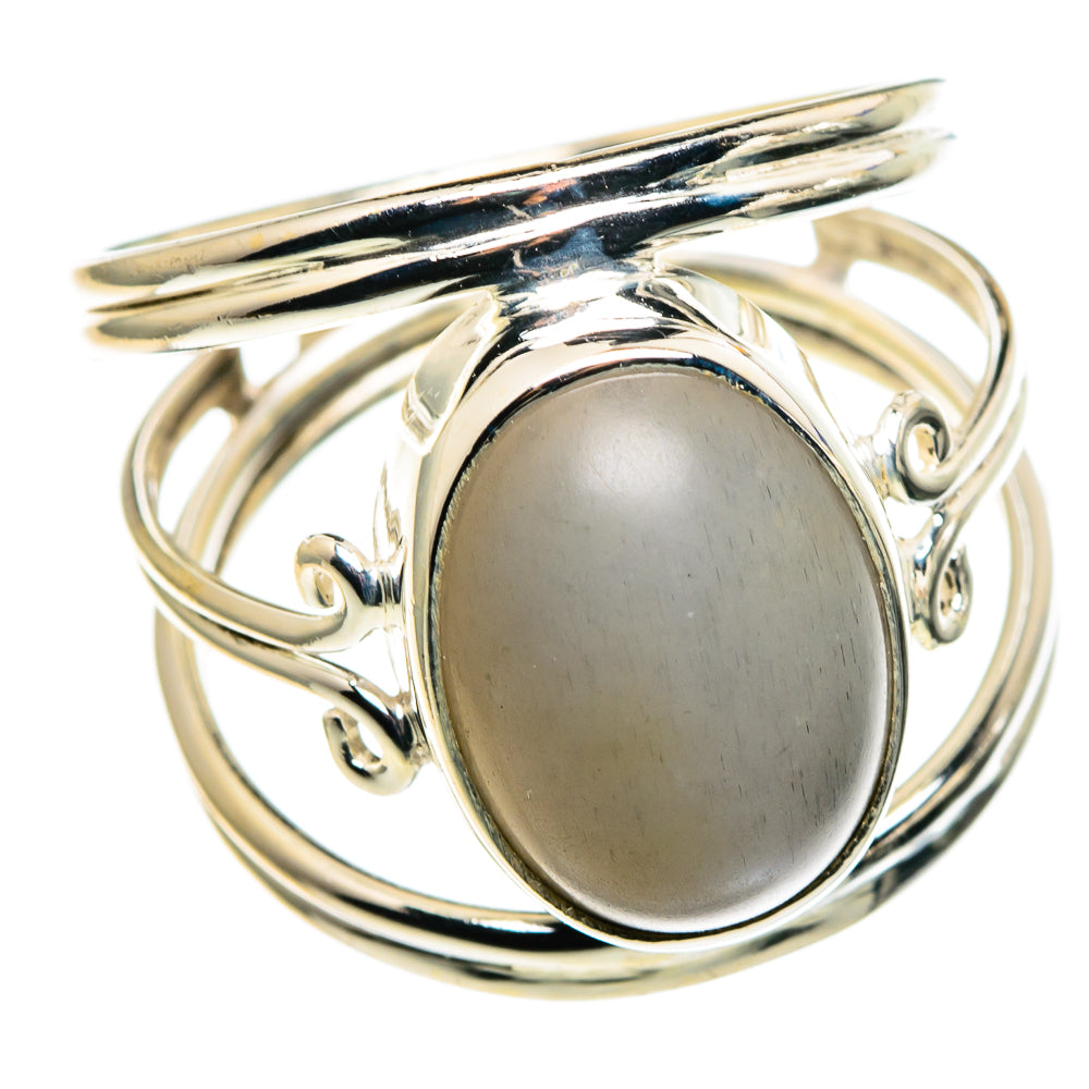 Moonstone Rings handcrafted by Anasilvercos - RING86276