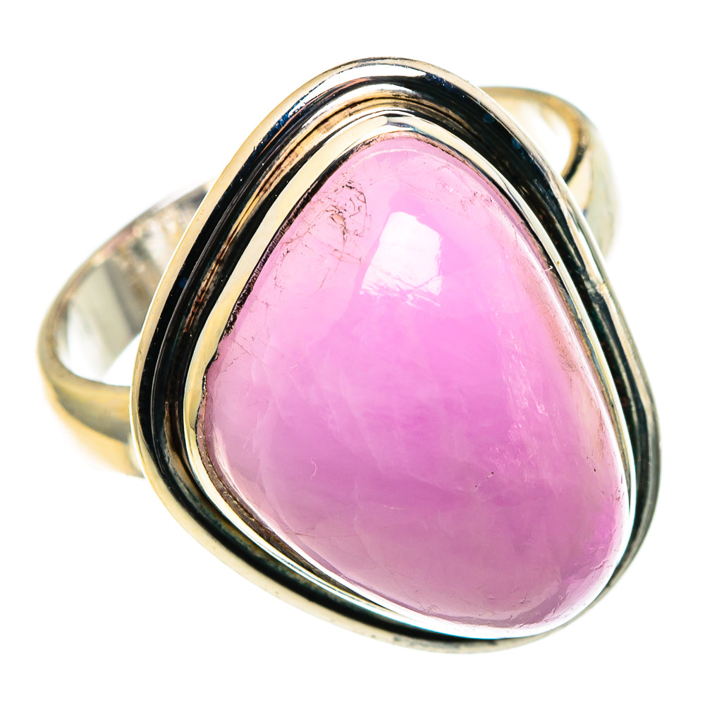 Phosphosiderite Rings handcrafted by Anasilvercos - RING86564