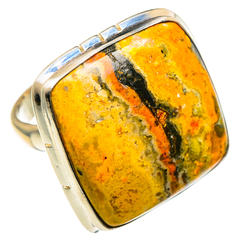 Picture Jasper Rings handcrafted by Anasilvercos - RING86651