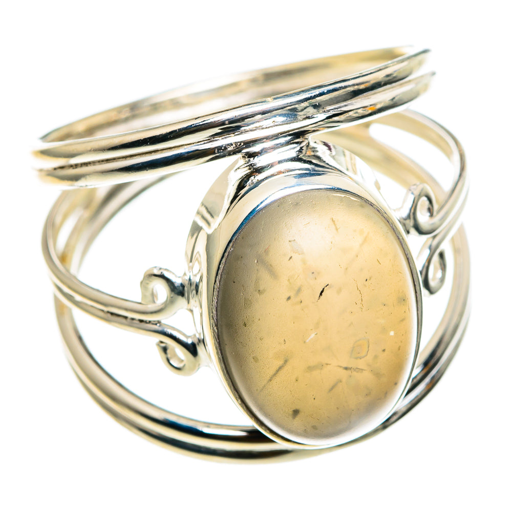 Moonstone Rings handcrafted by Anasilvercos - RING86724