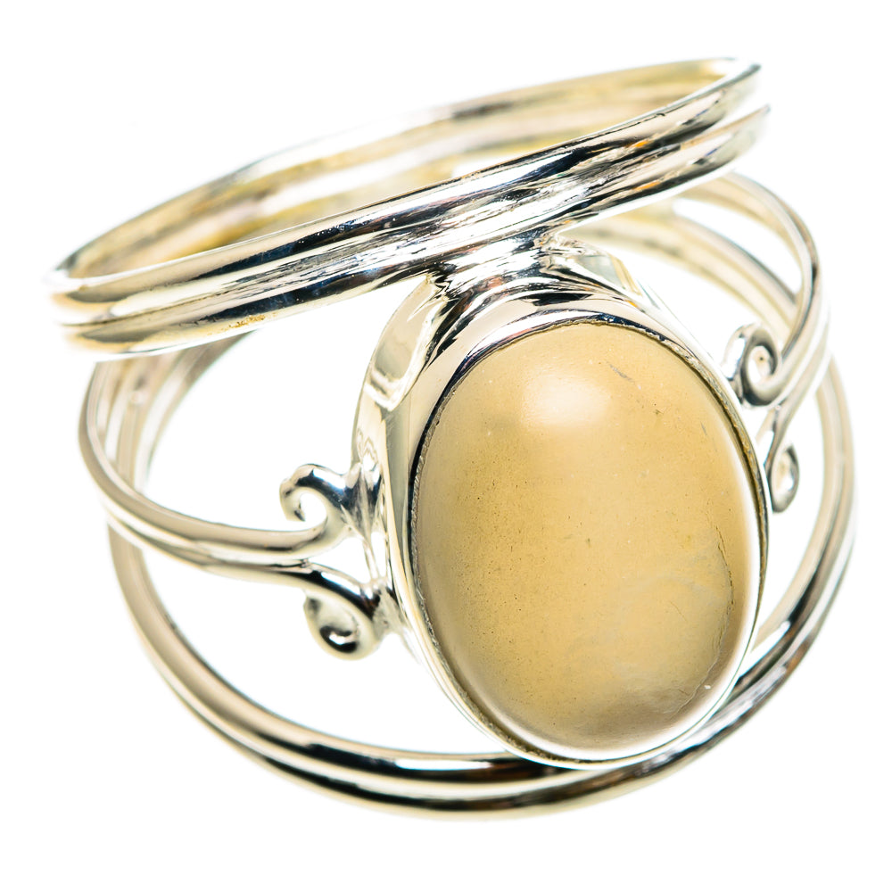 Moonstone Rings handcrafted by Anasilvercos - RING86755