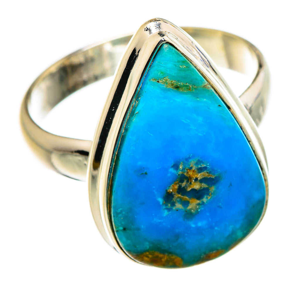 Peruvian Opal Rings handcrafted by Anasilvercos - RING86860