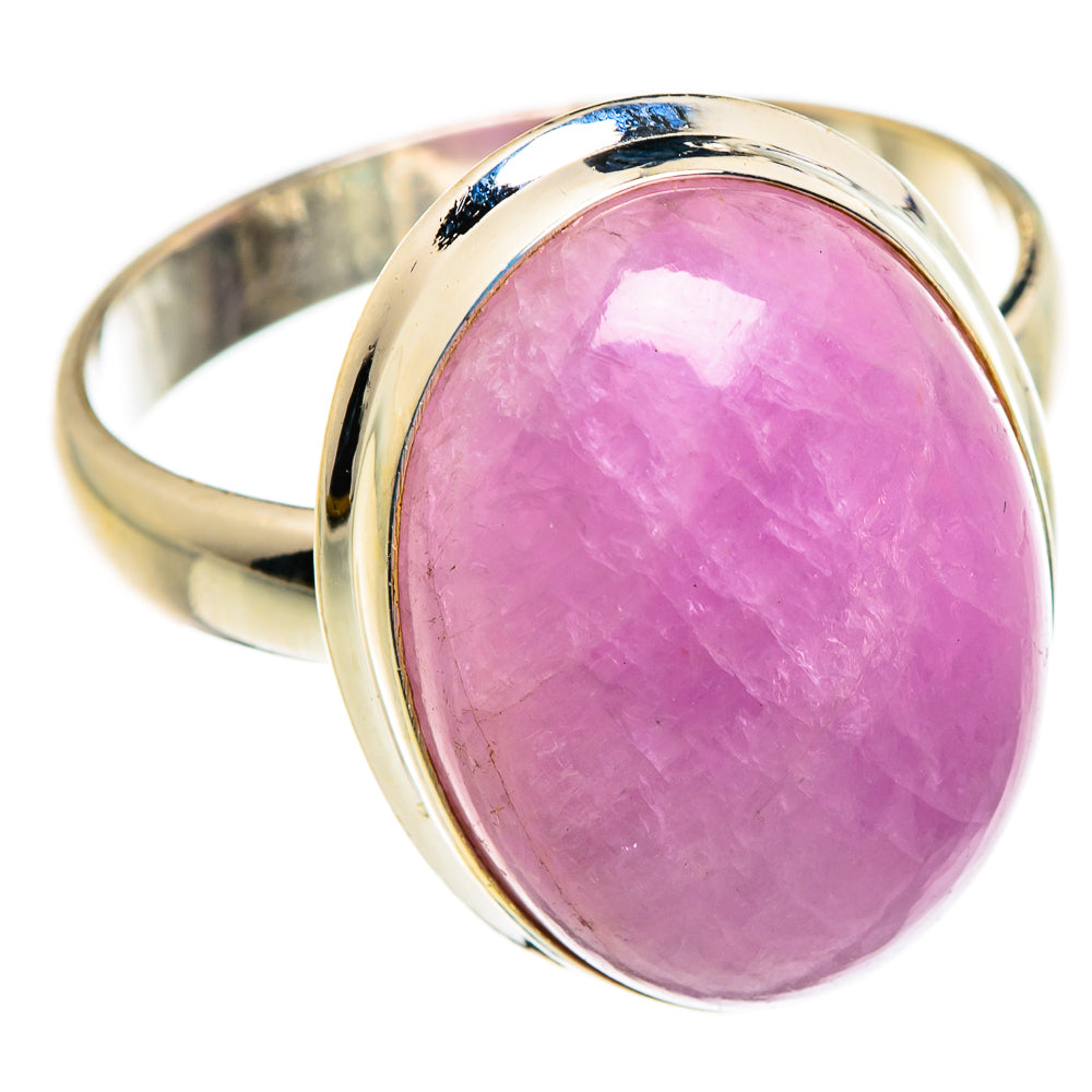 Kunzite Rings handcrafted by Anasilvercos - RING86874