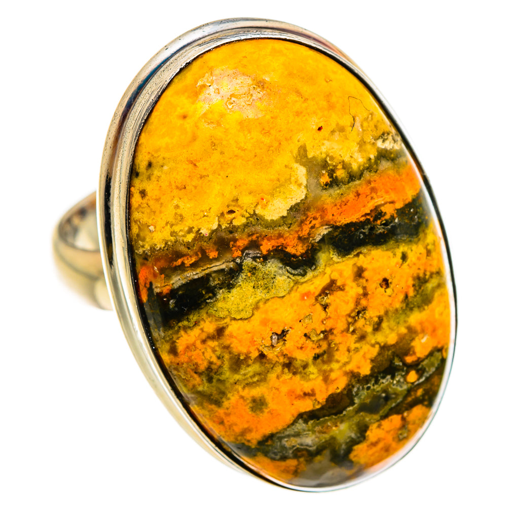 Picture Jasper Rings handcrafted by Anasilvercos - RING87303