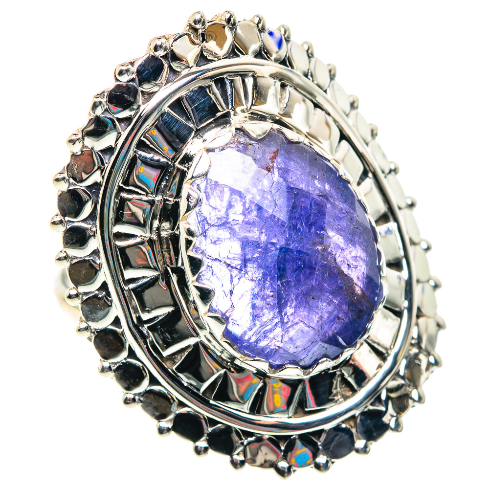 Sapphire Rings handcrafted by Anasilvercos - RING87407