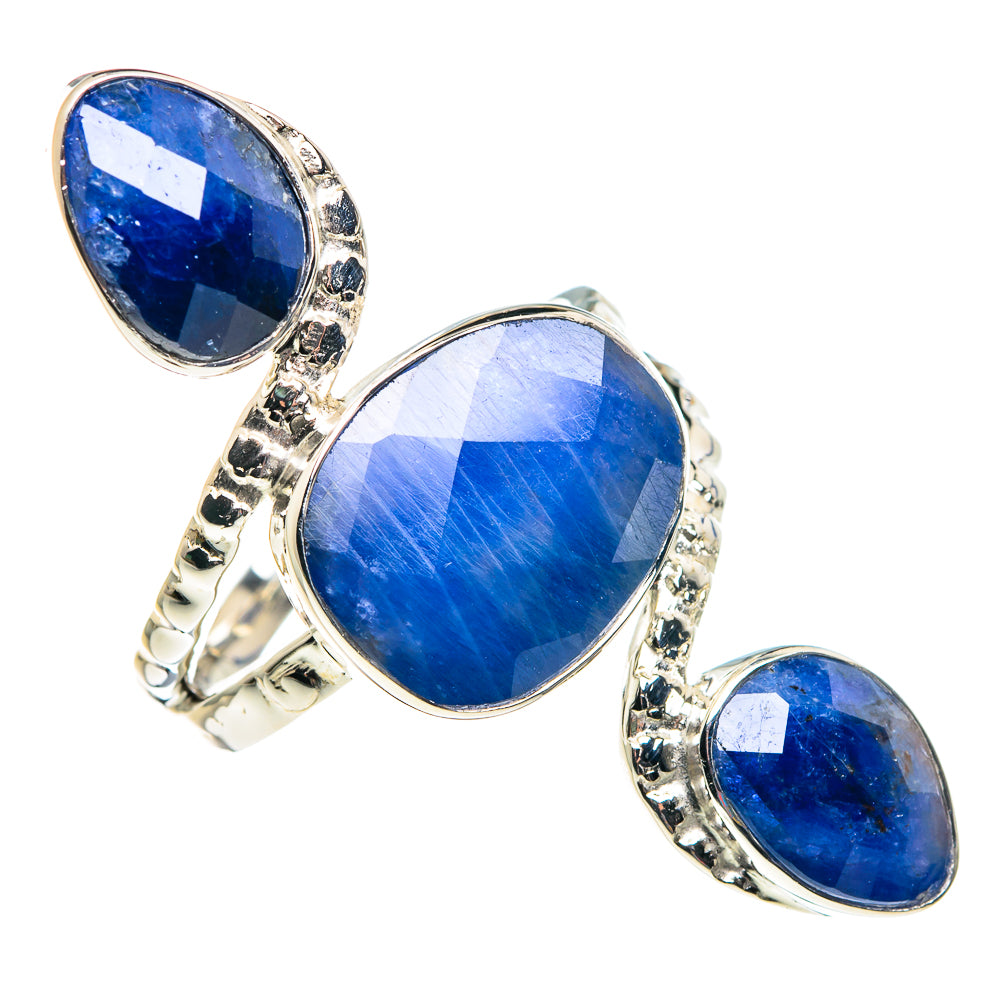 Sapphire Rings handcrafted by Anasilvercos - RING87423