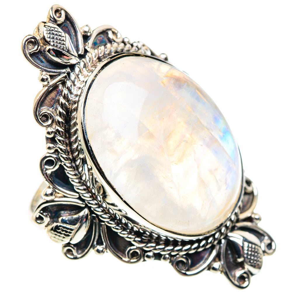 Larimar Rings handcrafted by Anasilvercos - RING87494