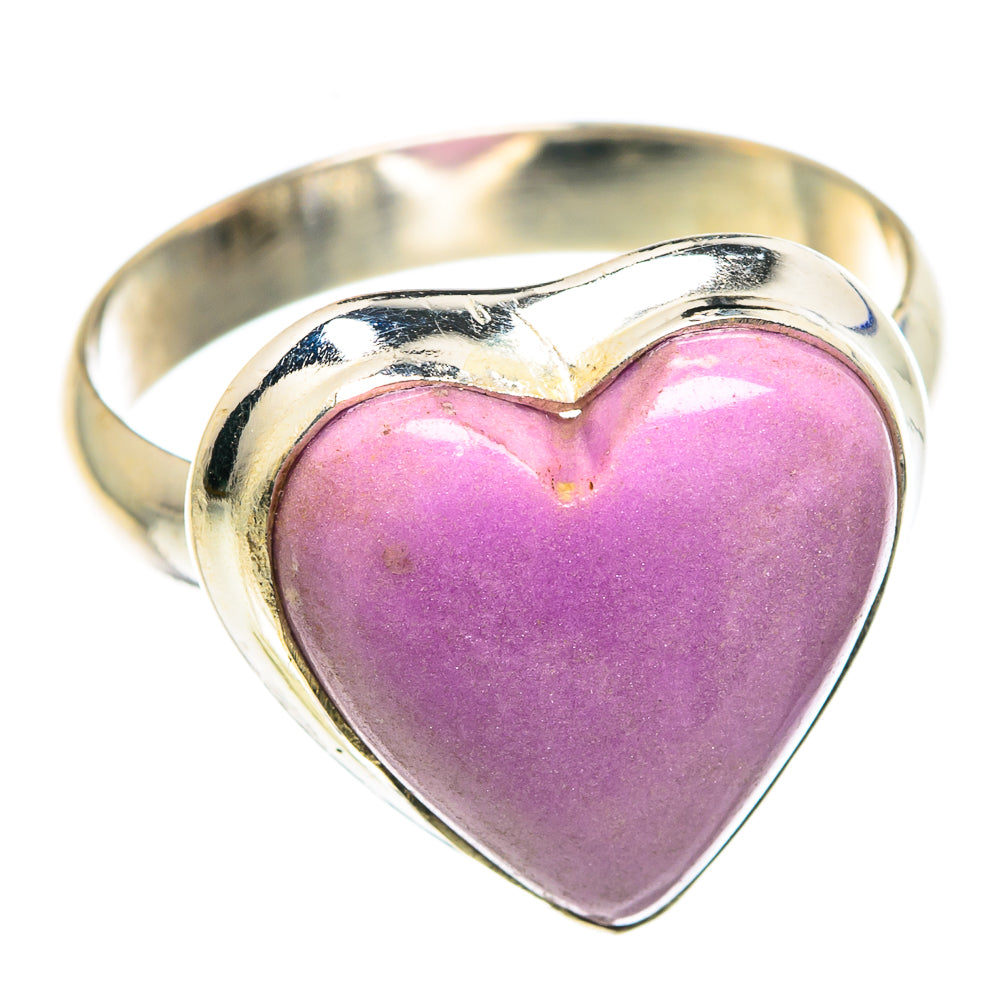 Phosphosiderite Rings handcrafted by Anasilvercos - RING87536
