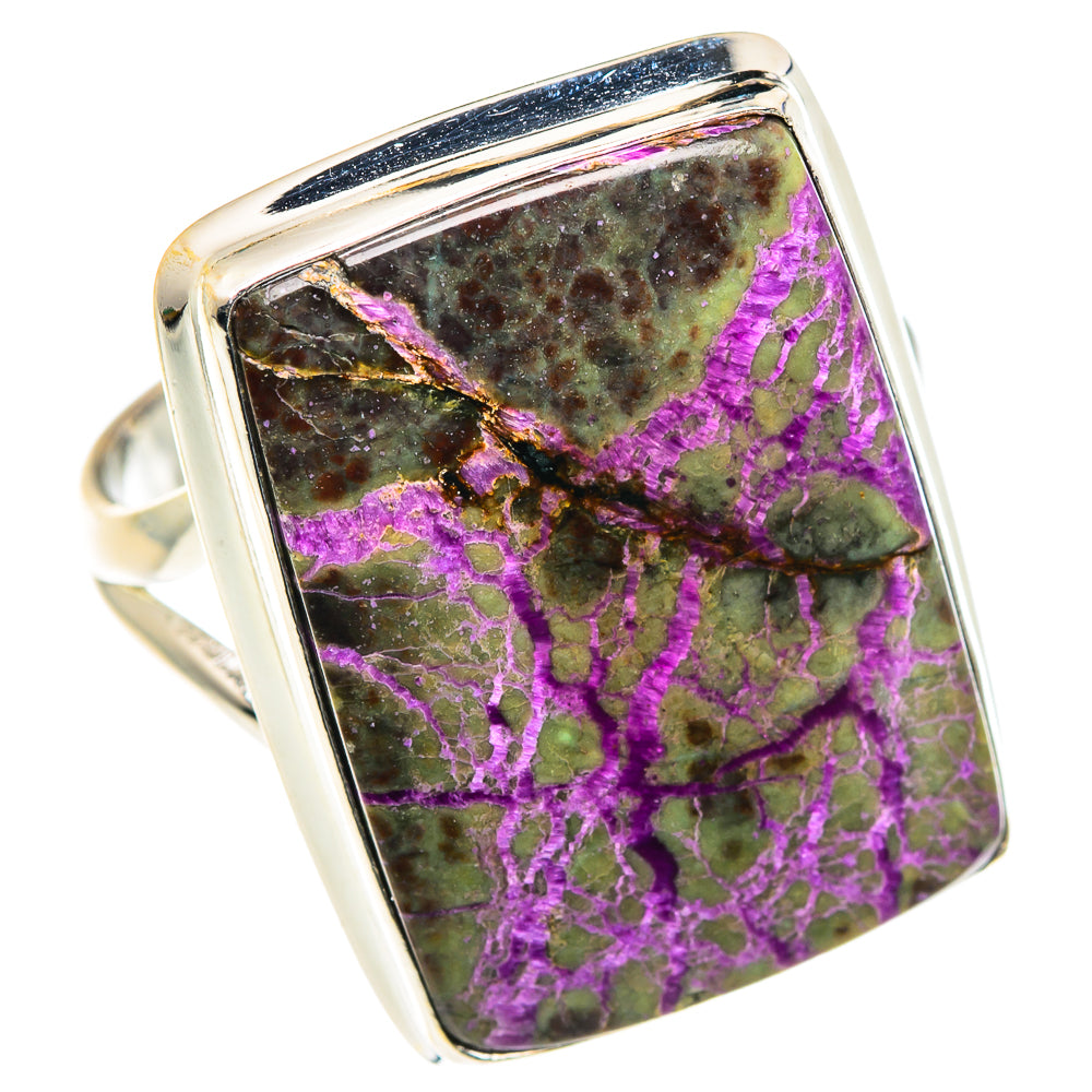 Atlantisite Rings handcrafted by Anasilvercos - RING87636
