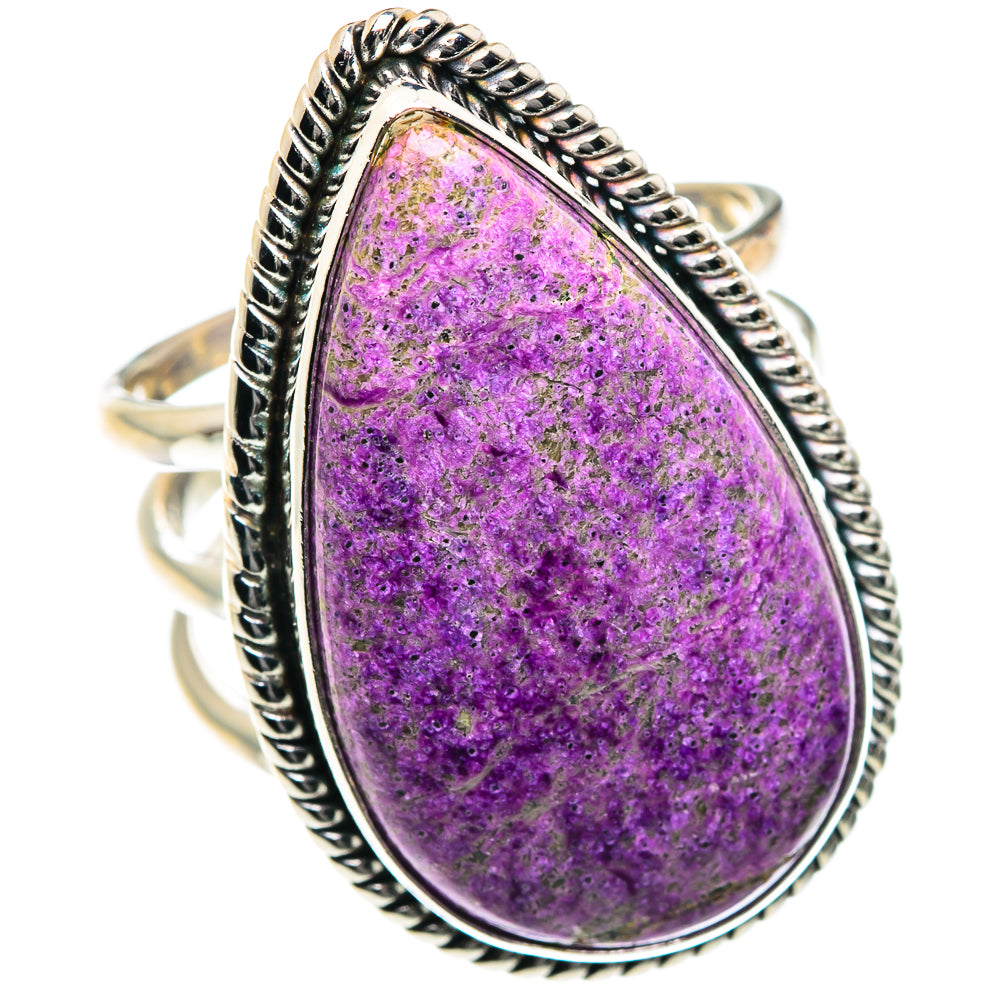 Stichtite Rings handcrafted by Anasilvercos - RING87684 - Photo 2