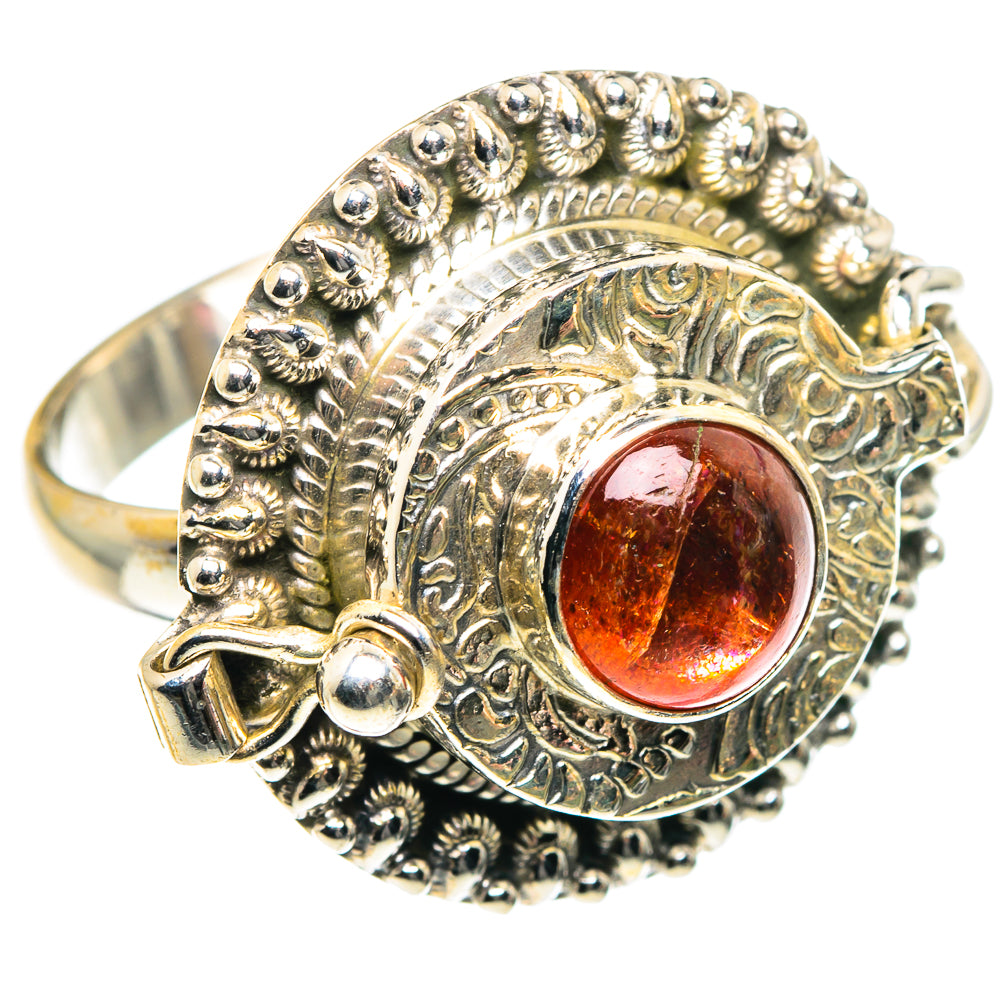 Sunstone Rings handcrafted by Anasilvercos - RING87731