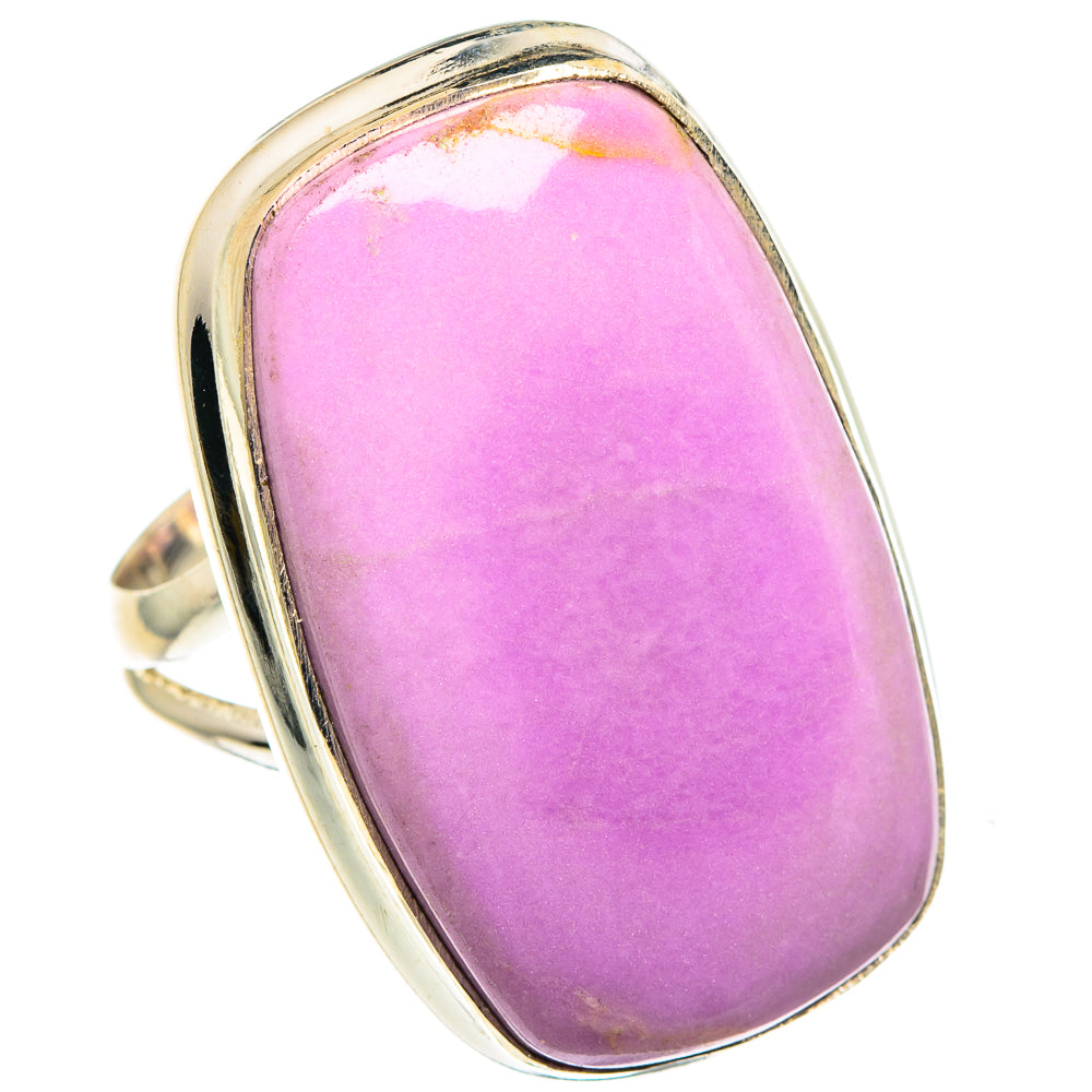 Phosphosiderite Rings handcrafted by Anasilvercos - RING87737