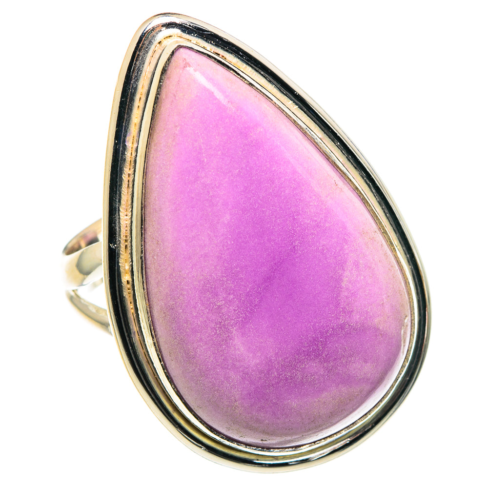 Phosphosiderite Rings handcrafted by Anasilvercos - RING87770