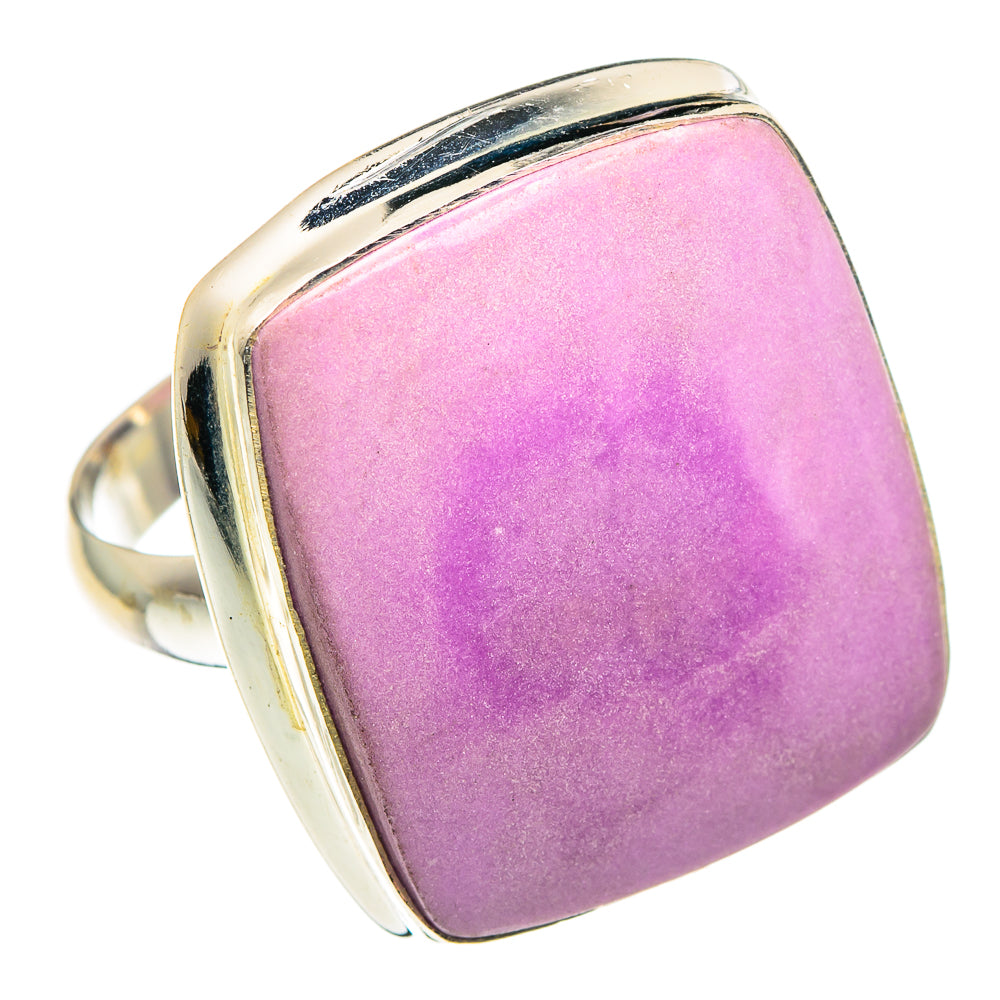 Phosphosiderite Rings handcrafted by Anasilvercos - RING87817