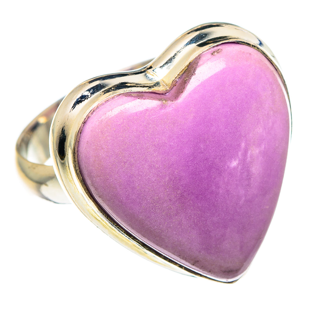 Phosphosiderite Rings handcrafted by Anasilvercos - RING87839