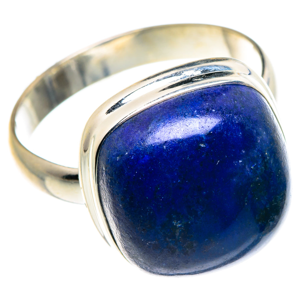 Lapis Lazuli Rings handcrafted by Anasilvercos - RING87868