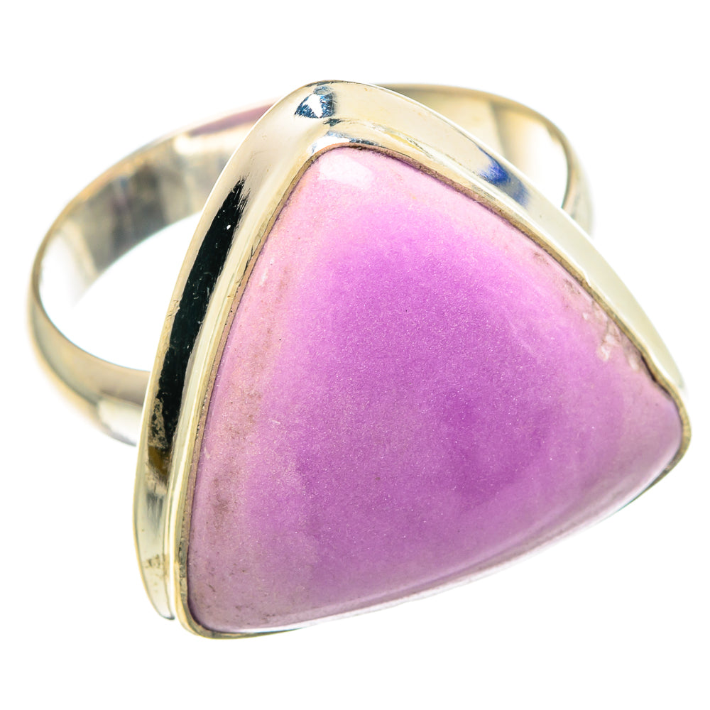 Phosphosiderite Rings handcrafted by Anasilvercos - RING87947