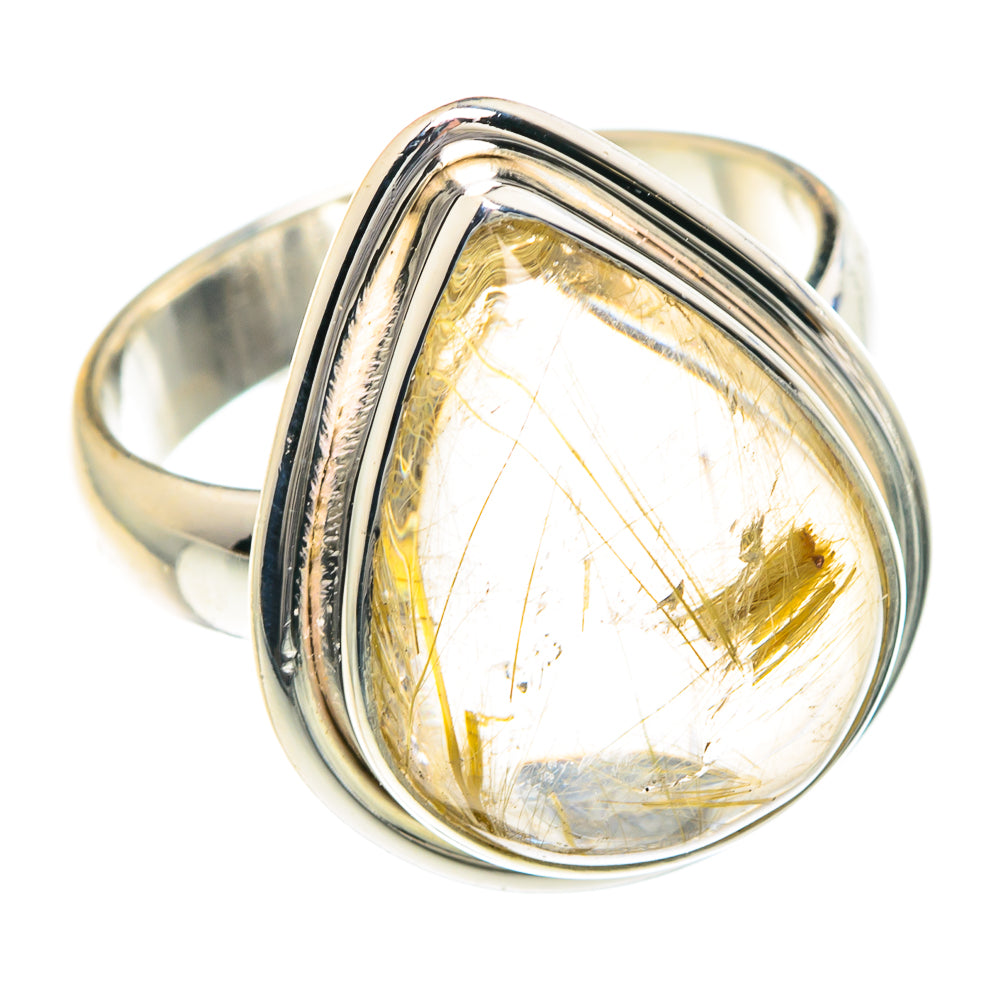 Citrine Rings handcrafted by Anasilvercos - RING88275
