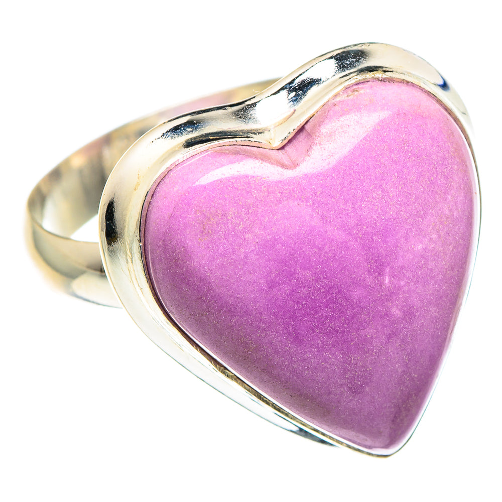 Phosphosiderite Rings handcrafted by Anasilvercos - RING88328