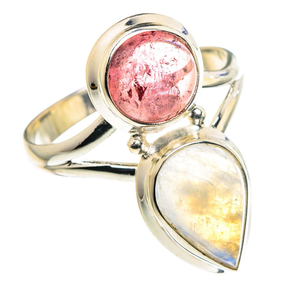 Ethiopian Opal Rings handcrafted by Anasilvercos - RING88662