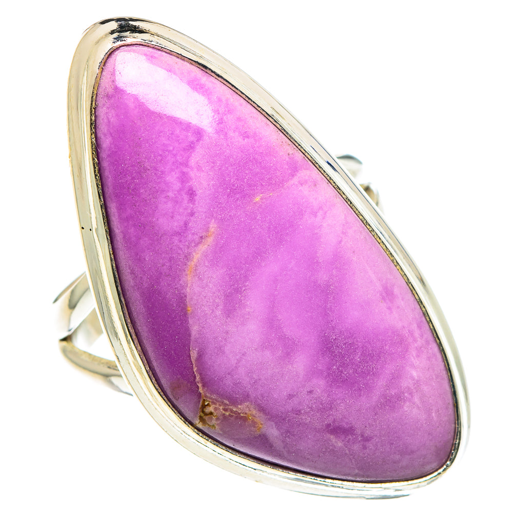 Phosphosiderite Rings handcrafted by Anasilvercos - RING88710